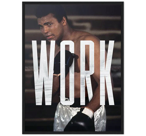 ALI - WORK
