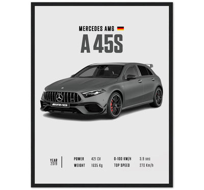 A 45s