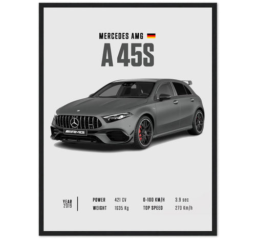 A 45s
