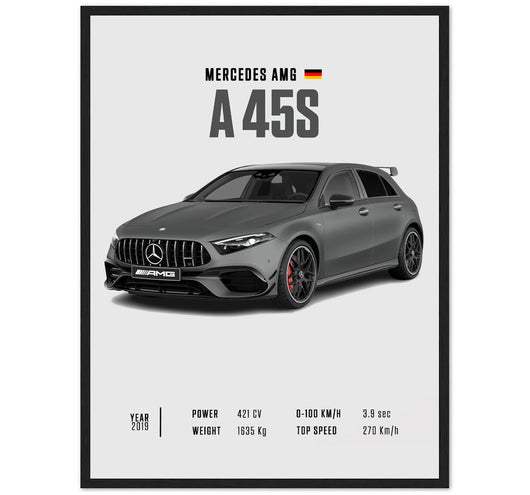 A 45s