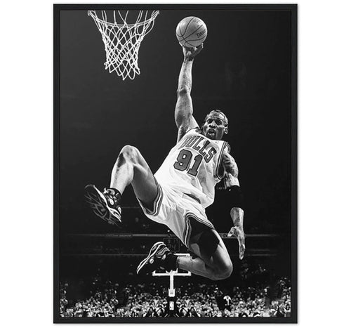 Rodman - POSE
