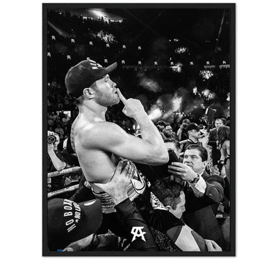 CANELO - SILENCE