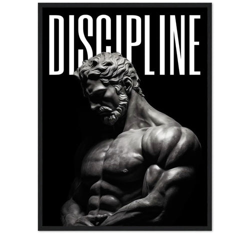 DISCIPLINE