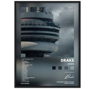 Drake Views