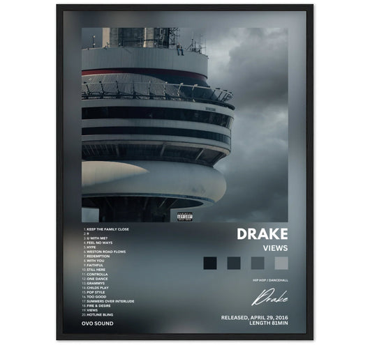 Drake Views