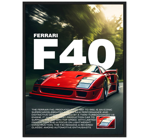 Not F40