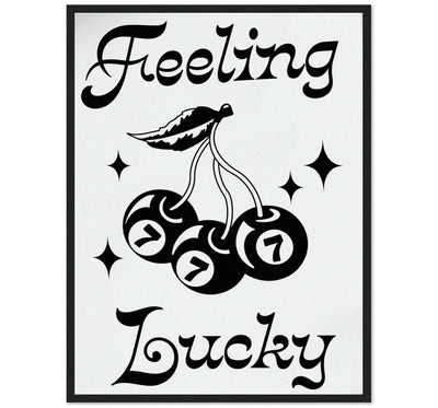 FEELING LUCKY