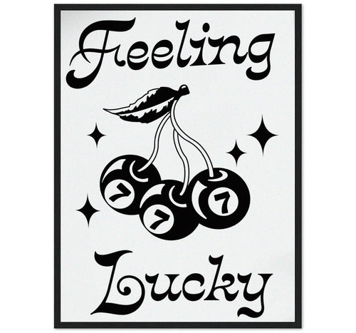 FEELING LUCKY