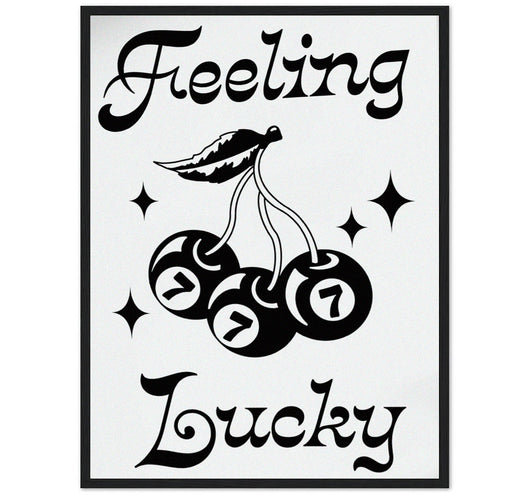 FEELING LUCKY
