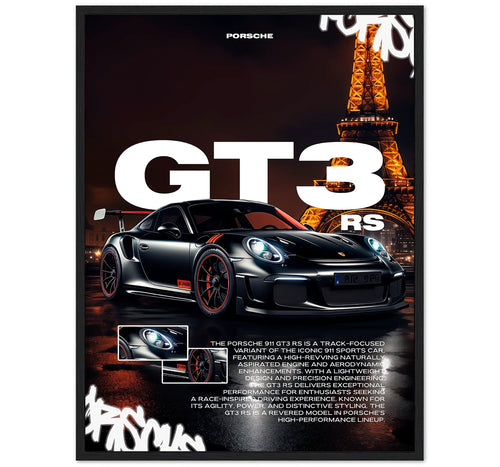 NOT GT3 RS