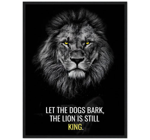 The King