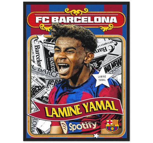 Lamine Yamal