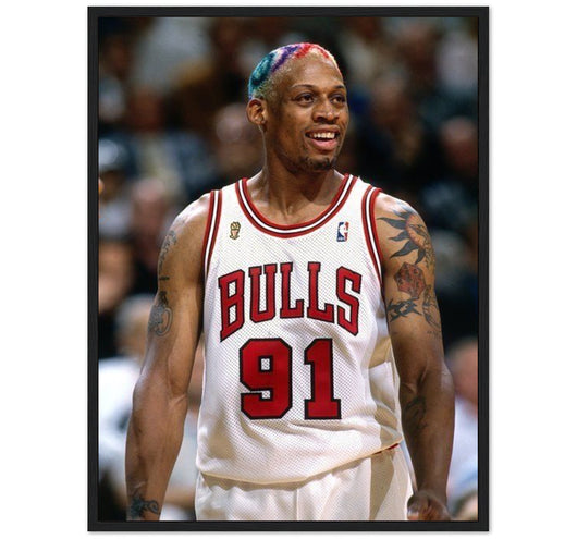 Rodman - POSE