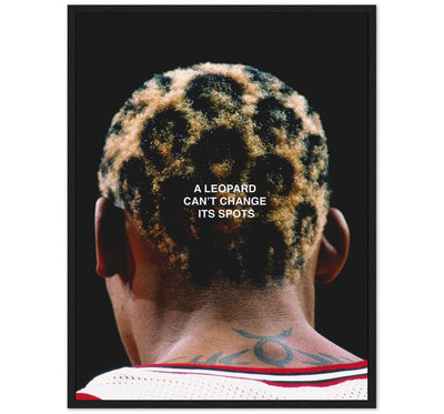 RODMAN - LEOPARD