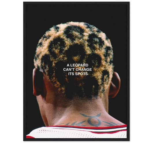 RODMAN - LEOPARD