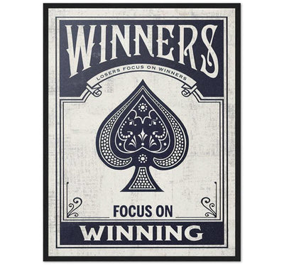 Winners