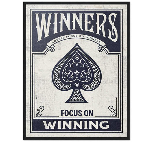 Winners