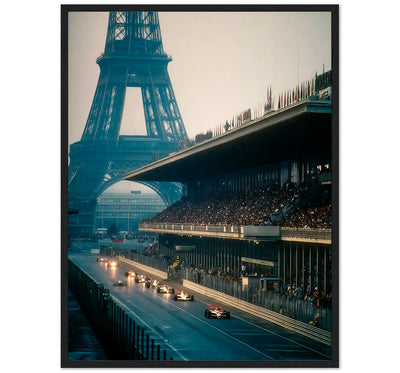 F1 - PARIS