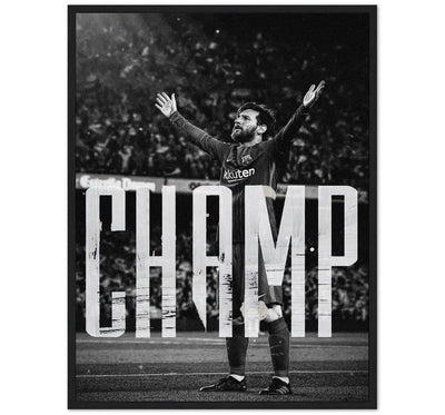 The Goat - Champ