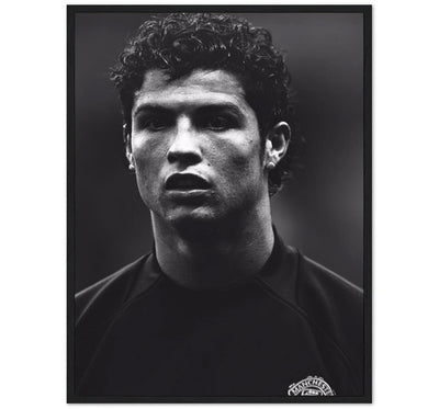 Ronaldo - Young