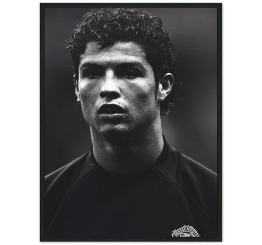 Ronaldo - Young