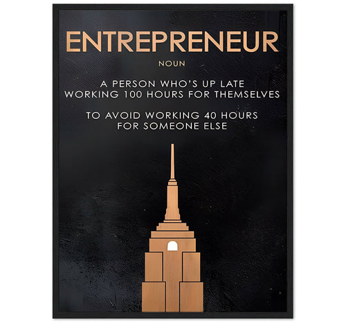 ENTREPRENEUR