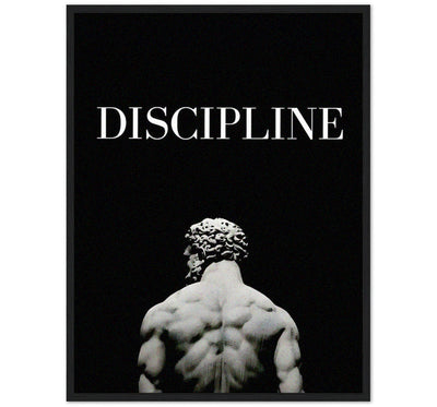 DISCIPLINE