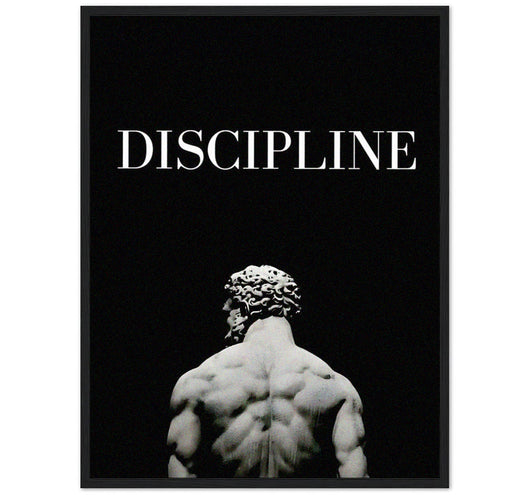 DISCIPLINE
