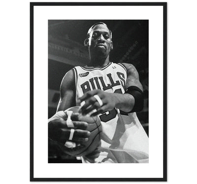 Rodman - X