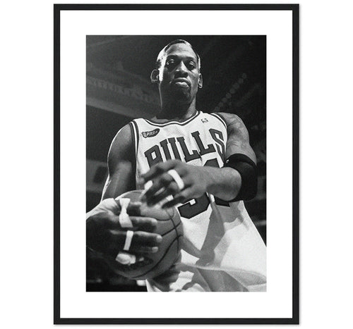 Rodman - X