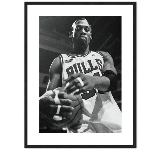 Rodman - X