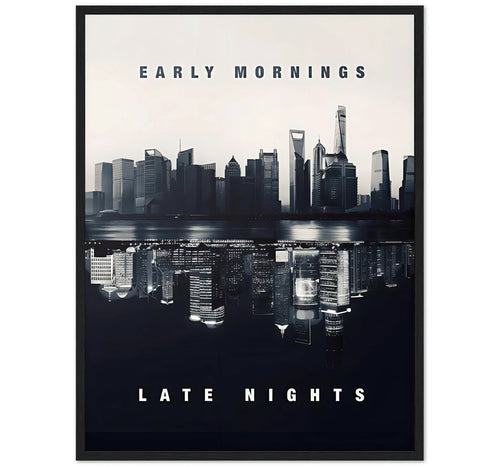 LATE NIGHTS