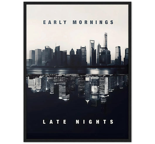LATE NIGHTS