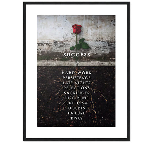 SUCCESS - ROSE