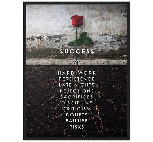 SUCCESS - ROSE