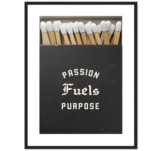 PASSION FUELS