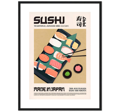 SUSHI - ART