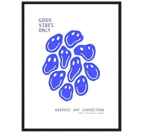 BLUE VIBES