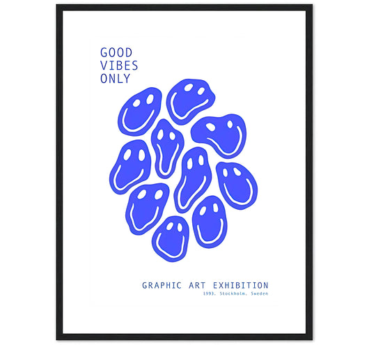 BLUE VIBES
