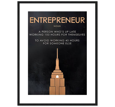 ENTREPRENEUR