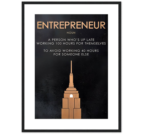 ENTREPRENEUR