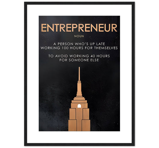 ENTREPRENEUR