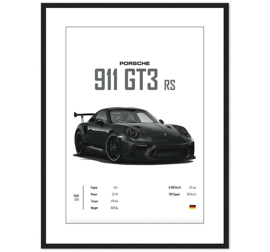 NOT GT3 RS