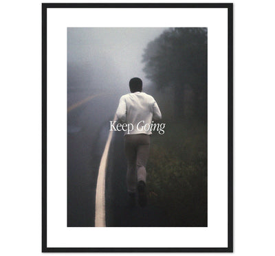 ALI - KEEP GOING