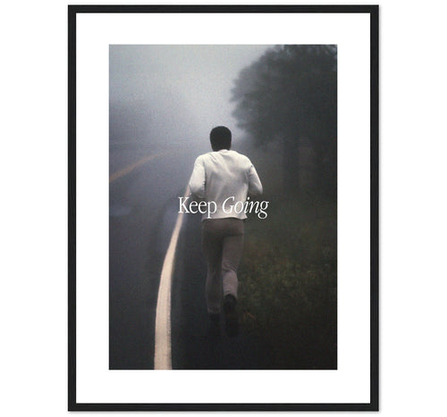 ALI - KEEP GOING