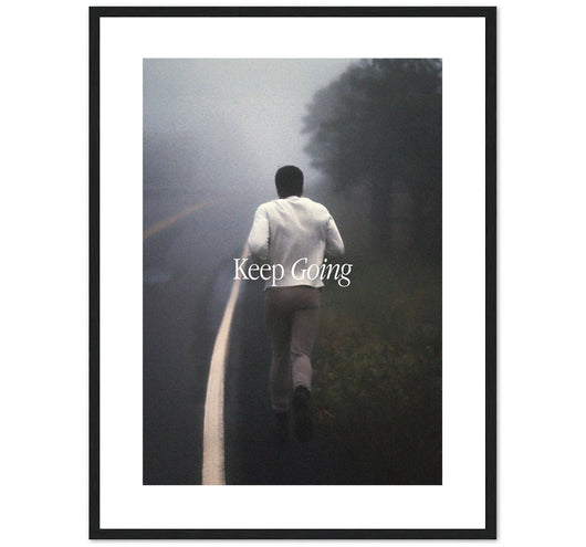ALI - KEEP GOING