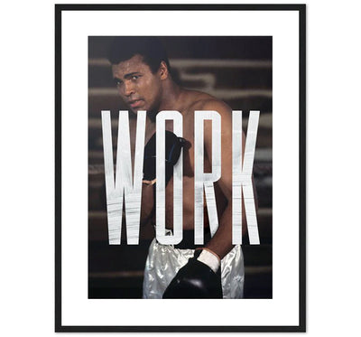 ALI - WORK