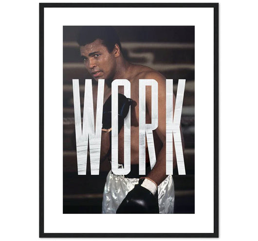 ALI - WORK