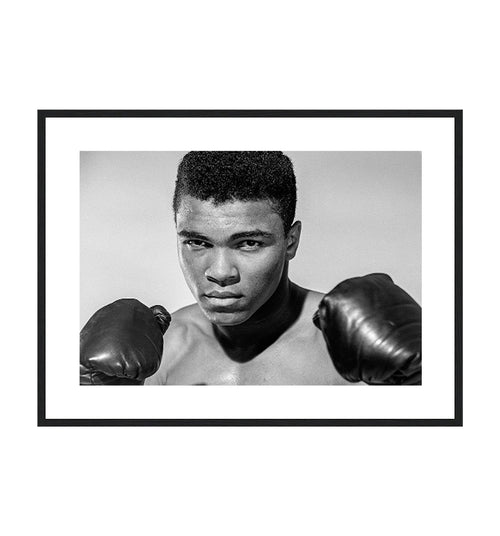 ALI - BOXING