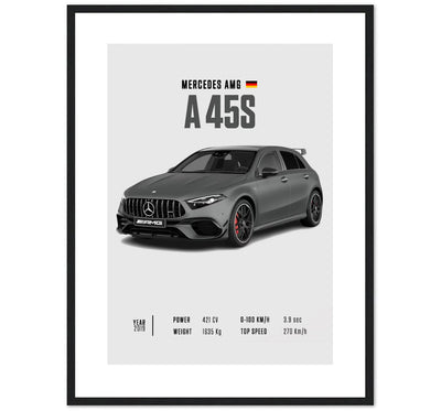 A 45s
